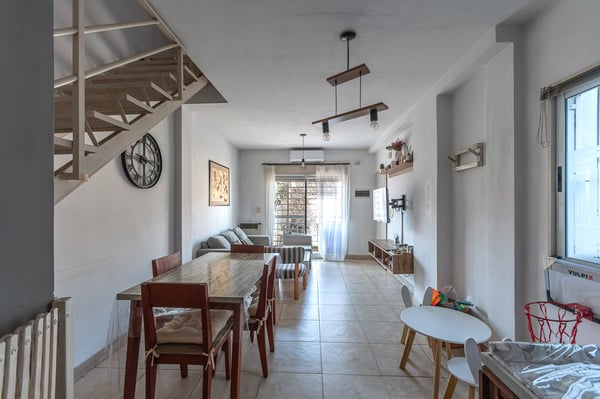 Venta PH de 3 ambientes + playroom/escritorio y terraza propia en Saavedra — foto 5