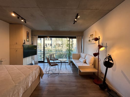 MONOAMBIENTE EN ALQUILER - QUARTIER DEL BAJO — foto 2