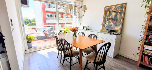 Departamento 2 amb con balcón  - Saavedra — foto 4