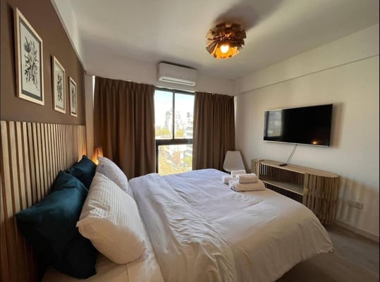 VENTA MONOAMBIENTE  PALERMO IDEAL INVERSORES O PRIMERA VIVIENDA — foto 5
