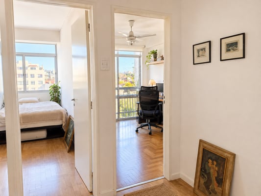 Departamento de 3 ambientes en La Lucila — foto 4