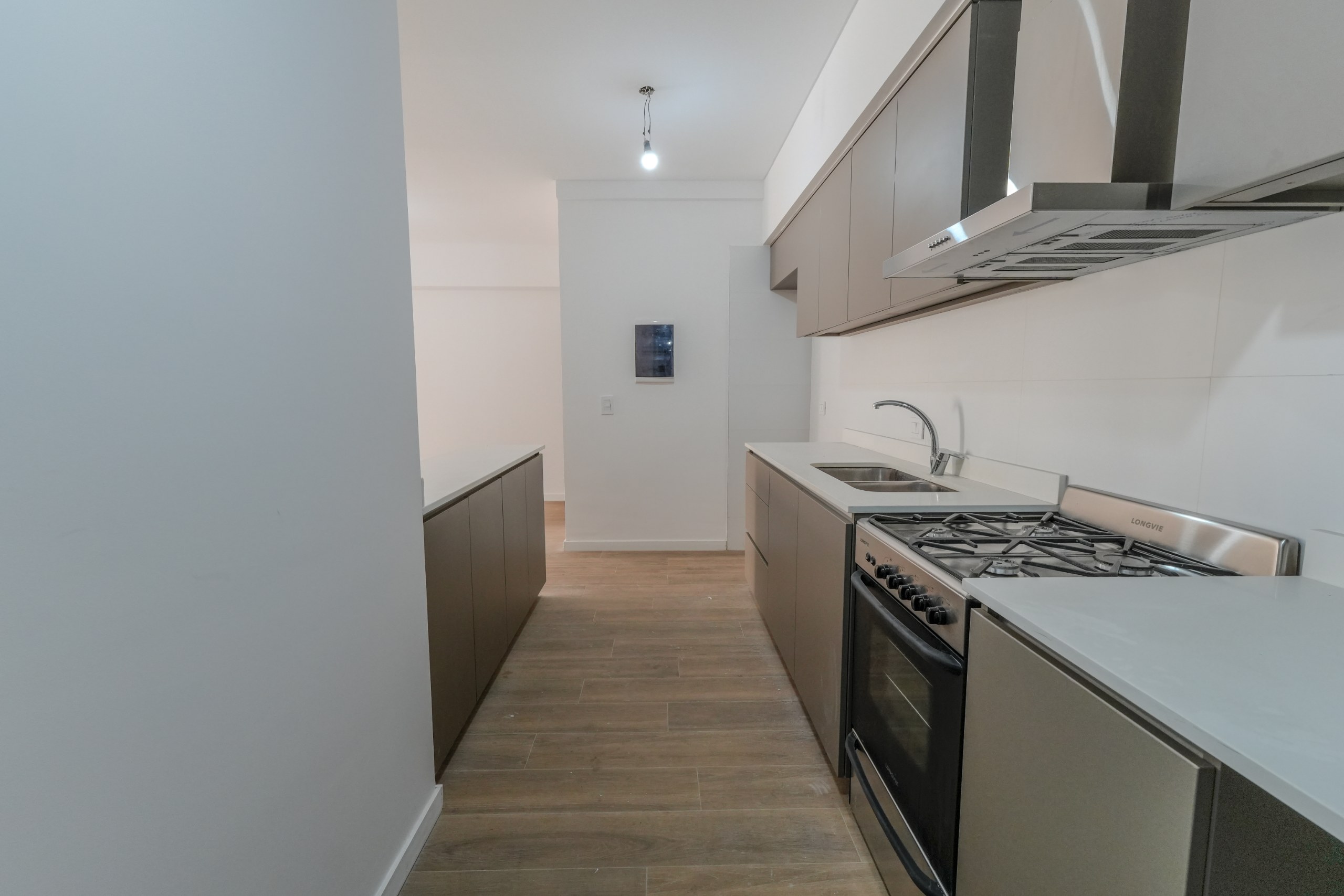 VENTA DEPTO 2 AMB CON PATIO/  AMENITIES. — foto 1
