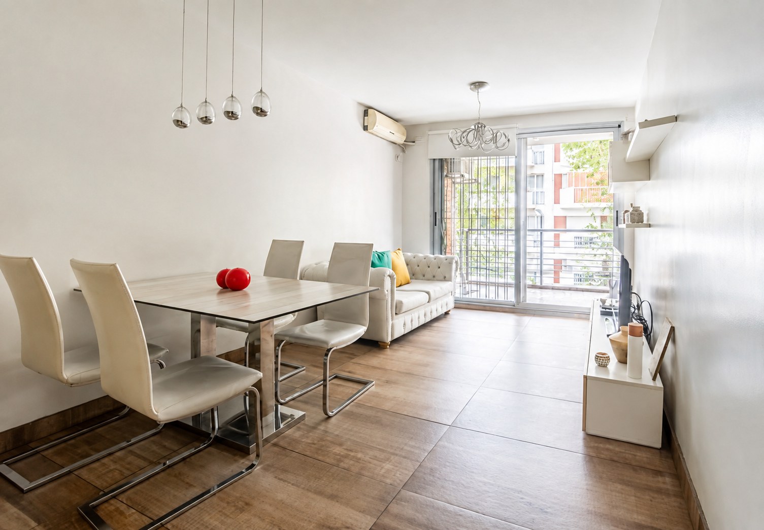 Venta dpto. 3 ambientes con Cochera en Villa Urquiza — foto 1