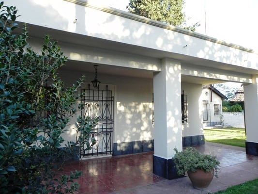 VENTA CASA QUINTA + CASA CASEROS  LA REJA MORENO — foto 3