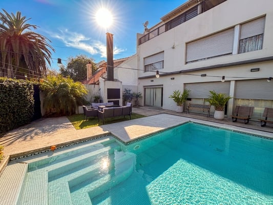 Venta casa en LA HORQUETA 4 ambientes con pileta y cochera — foto 4