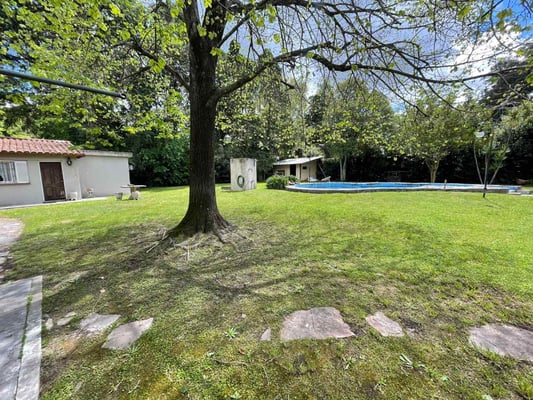 VENTA DOS CASAS EN DEL VISO EN LOTE DE 2244m2 — foto 2