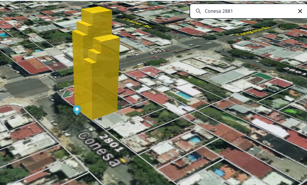 VENTA LOTE PARA DESARROLLO | CONESA 2881 | BELGRANO | 1.422 M² VENDIBLES — foto 1