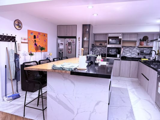 Casa en alquiler amoblada en punta chica victoria — foto 4