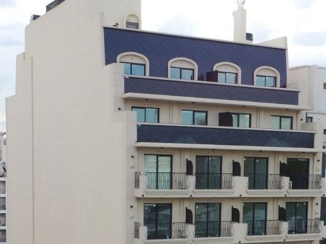 Departamento monoambiente en venta Flores cochera cubierta opcional — foto 1