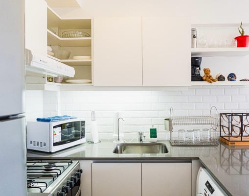 ALQUILER MONOAMBIENTE CON BALCÓN BELGRANO — foto 5