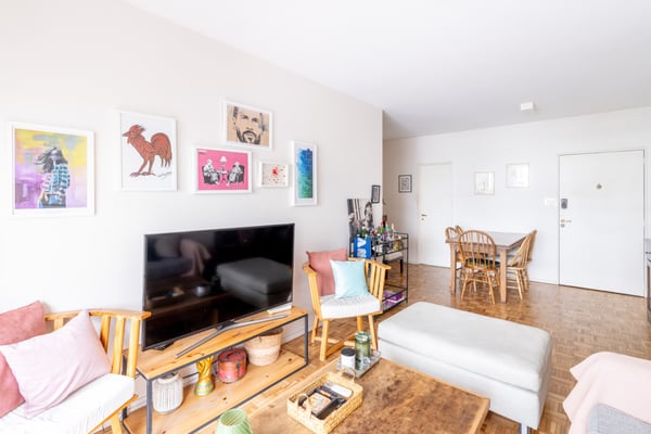 Venta 4 ambientes con dependencia y cochera en la mejor zona — foto 3