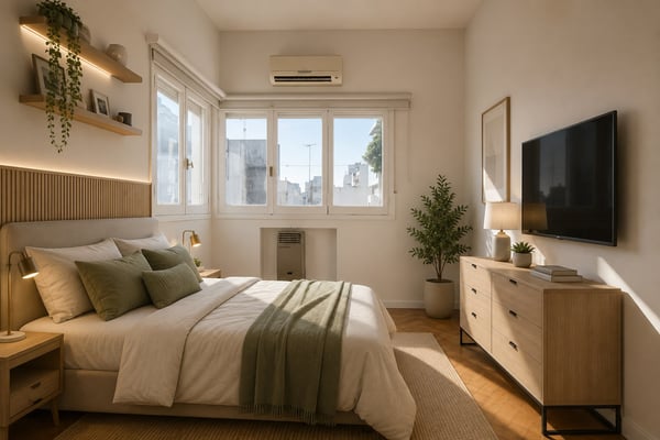 Departamento — foto 5