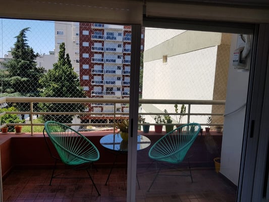 VENTA DEPARTAMENTO DOS AMB FLORES NORTE APTO CREDI — foto 3