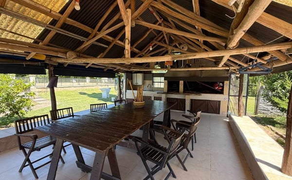 VENTA CASA QUINTA + CASA CASEROS  LA REJA MORENO — foto 5