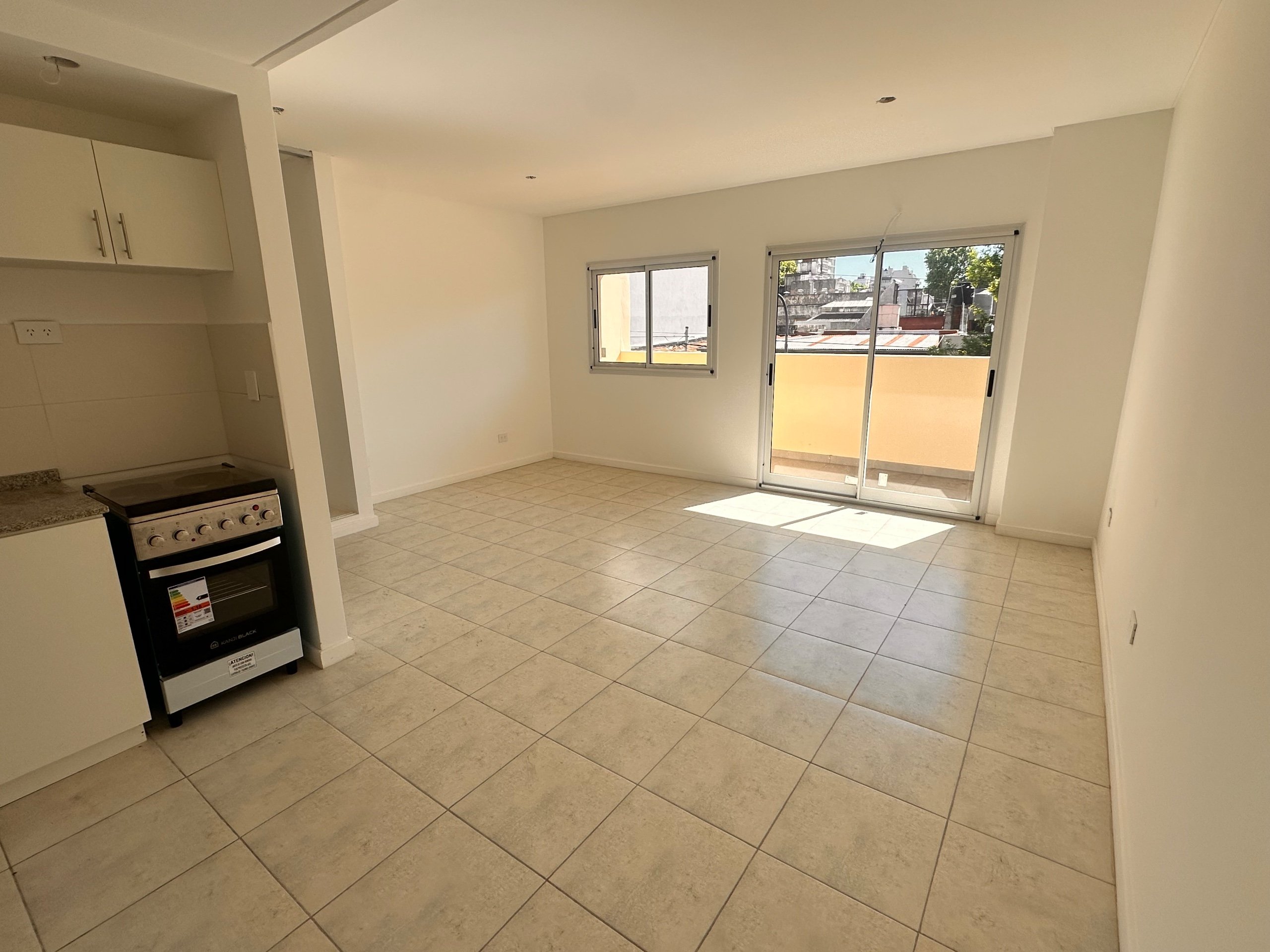 VENTA MONOAMBIENTE DIVISIBLE  A ESTRENAR EN VILLA CRESPO — foto 1