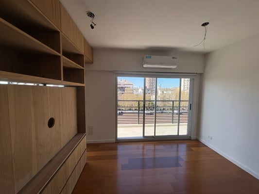ALQUILER DEPARTAMENTO  MONOAMBIENTE DIVISIBLE. SAAVEDRA. C/AMENITIES — foto 2