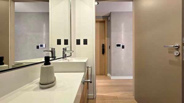 VENTA | DEPTO | 3 AMB | INFINITY TOWERS | CON COCHERA — foto 3