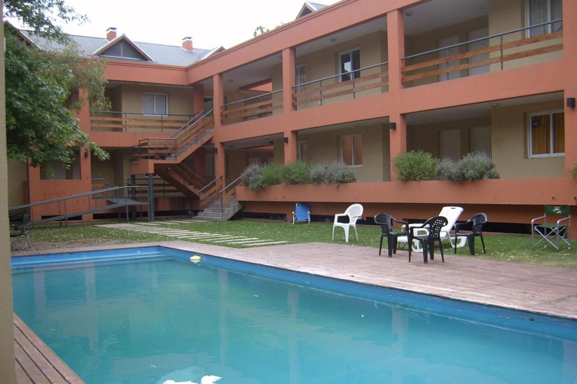 Alquiler Departamento 2 amb Pilar con cochera — foto 1