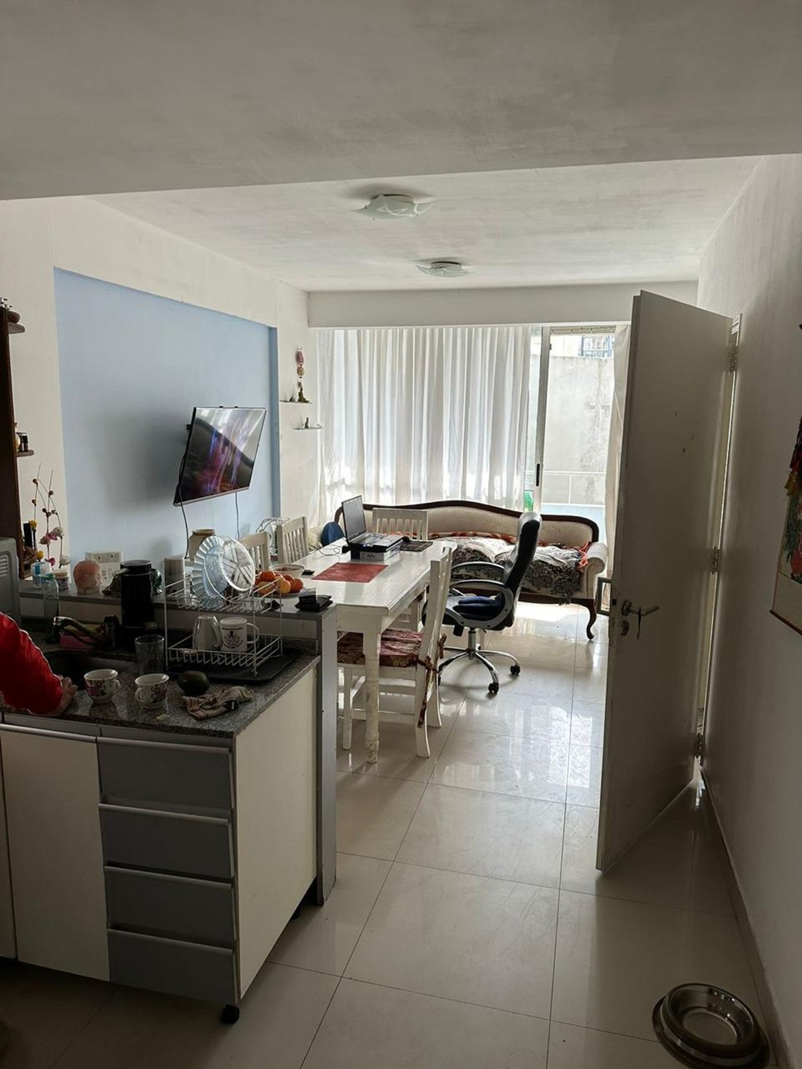 VENTA MONOAMBIENTE ALMAGRO APTO CREDITO PILETA — foto 1