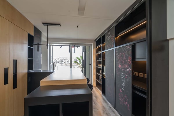 DEPARTAMENTO 2 AMB ALQUILER PALERMO BALCON — foto 4