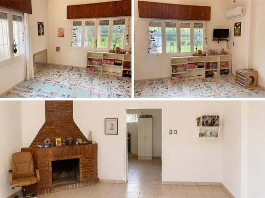 VENTA CASA 4 AMB GALPON CASA ADICIONAL DEL VISO — foto 5
