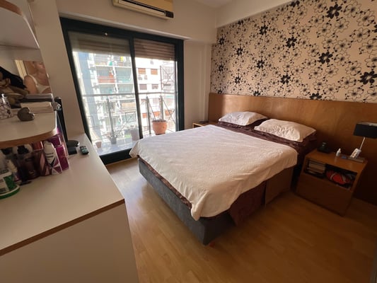 Venta Departamento 2 ambientes  Belgrano amplio balcón — foto 5