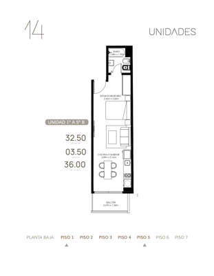 Departamento — foto 8