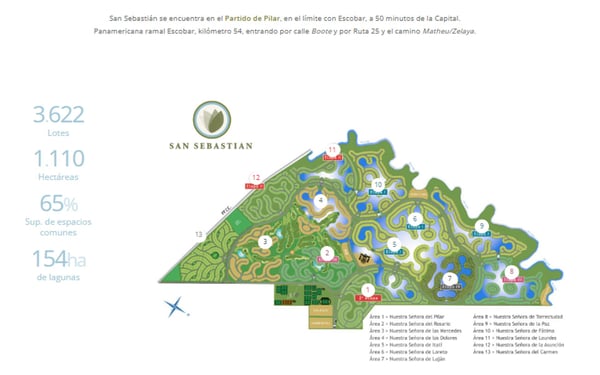 Terreno en barrio San Sebastian   permuta financia — foto 4