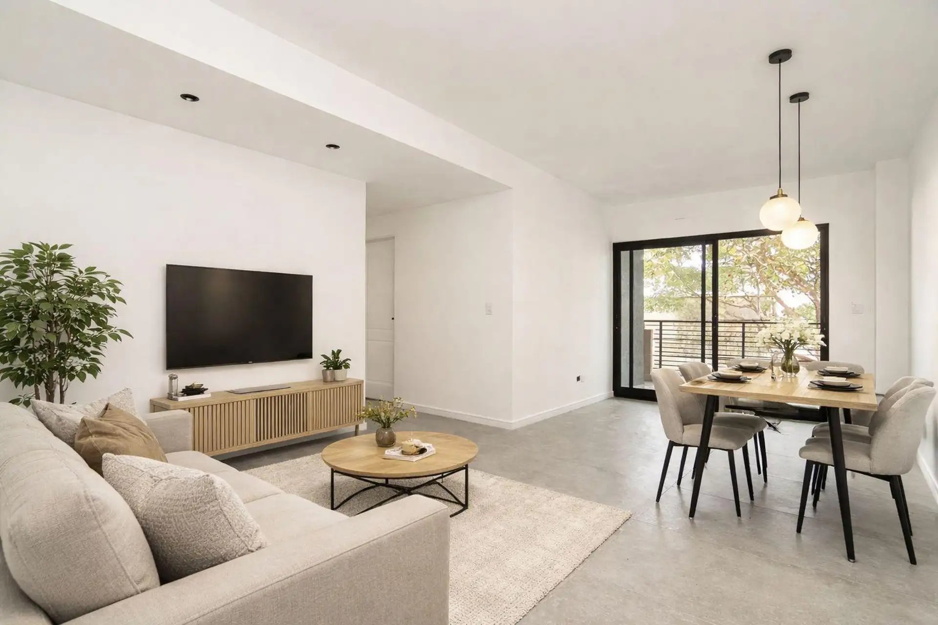 Venta Departamento 4 ambientes con balcón  a estrenar Villa Devoto — foto 1