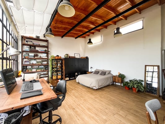 VENTA PH 3 AMBIENTES EN MARTÍNEZ – RECICLADO – SIN EXPENSAS – APTO PROFESIONAL — foto 3