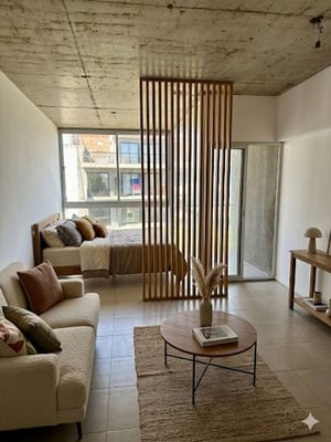 Venta Monoambiente Abasto con amenities — foto 2