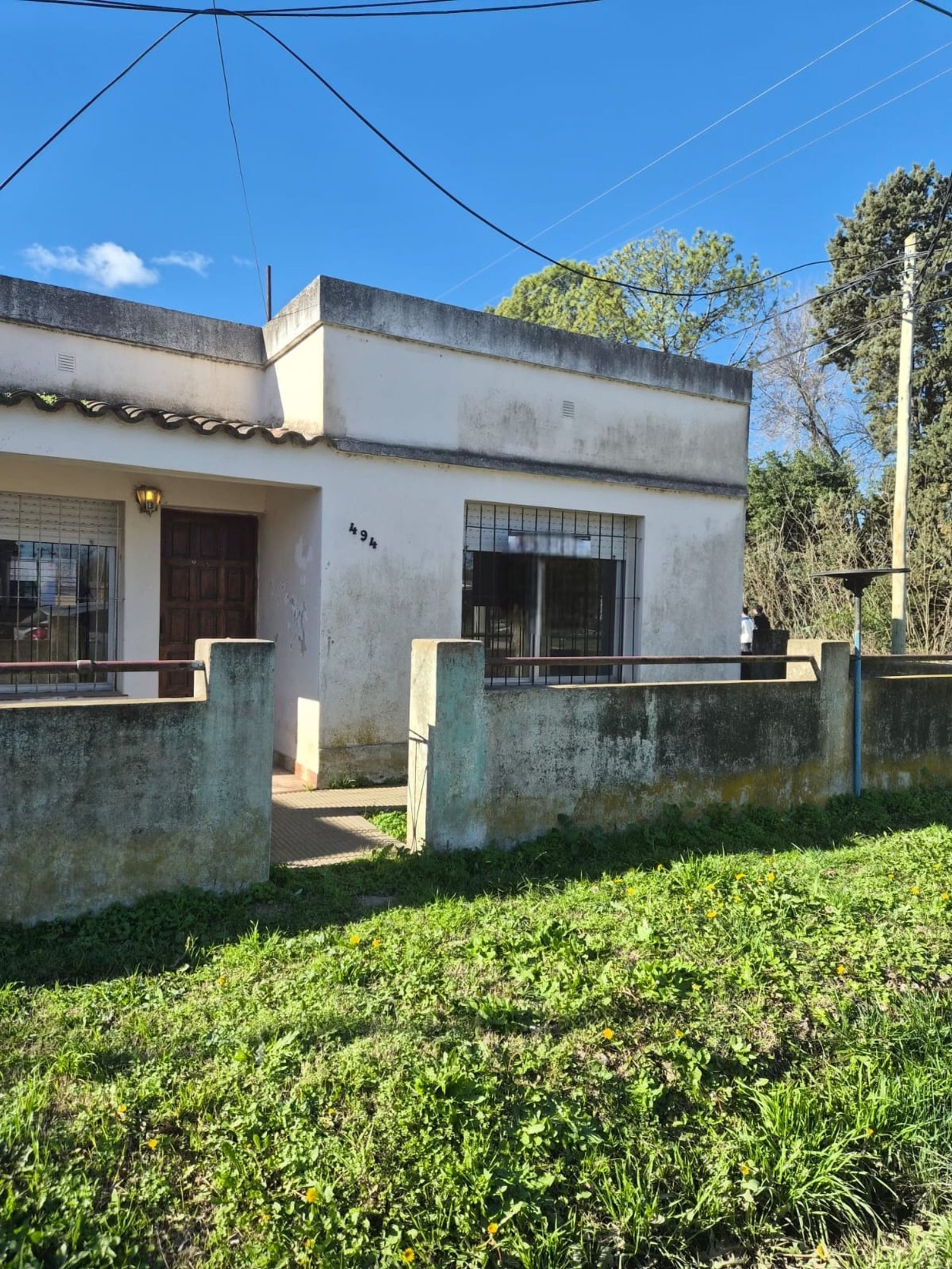 VENTA CASA GRAL LAS HERAS AMPLIO LOTE — foto 1