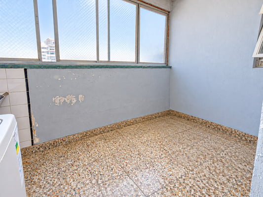 Departamento 3 ambientes Balvanera con jardin de invierno y  lavadero — foto 5