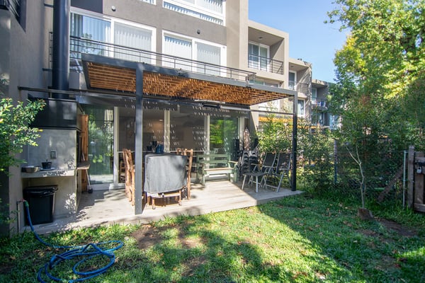 Casa triplex 6 amb. en venta | 2 cocheras | Barrio Cerrado Eucalis | Boulogne, San Isidro — foto 3