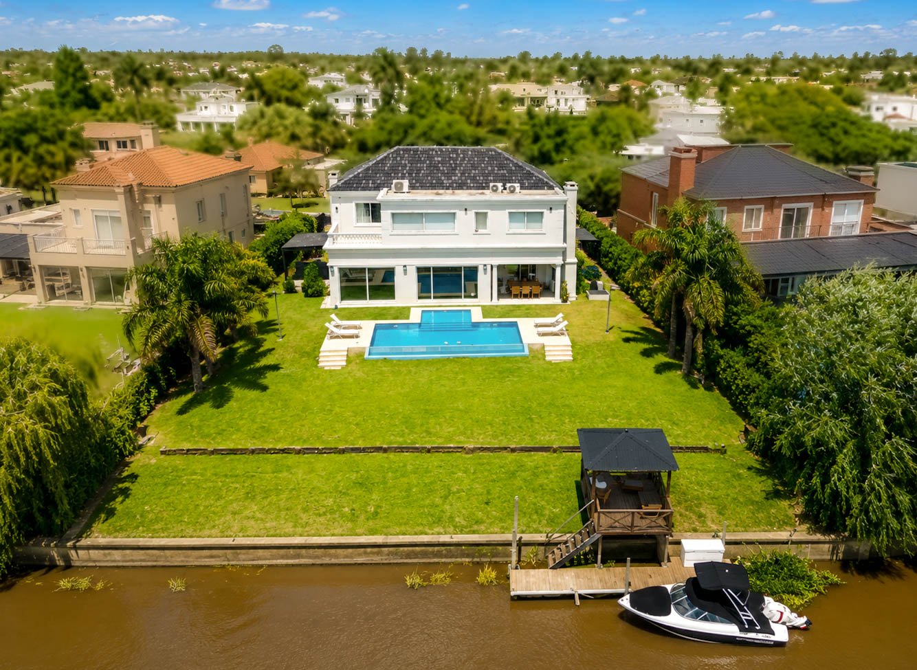 Casa Imperial AL RÍO 5 AMB con MUELLE | San Marco — foto 1