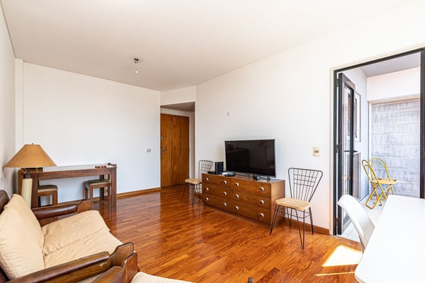 VENTA DEPTO 2 AMBIENTES CON COCHERA  EN CHACARITA — foto 5