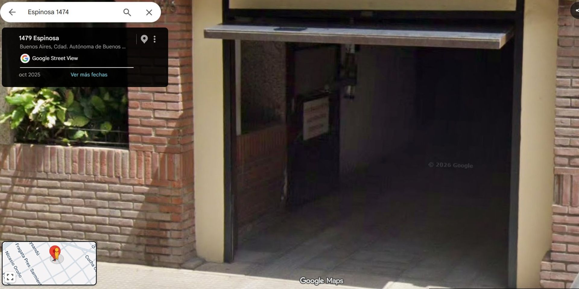 Venta Cochera Caballito — foto 1