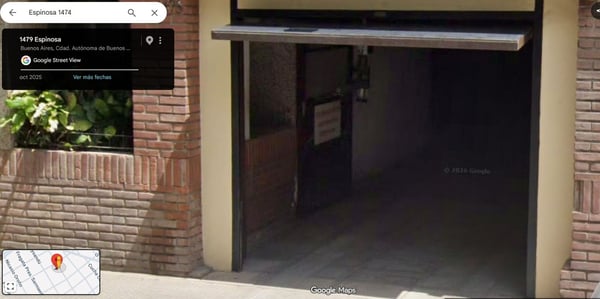 Cochera — foto 1