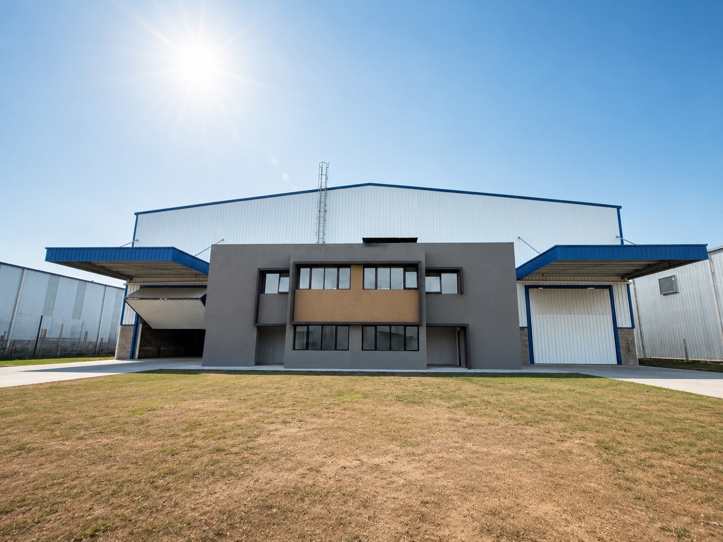 # NAVE INDUSTRIAL AAA EN ALQUILER | 3.500 M² | PARQUE INDUSTRIAL PITEC – FLORENCIO VARELA — foto 1