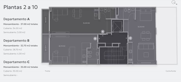 Departamento — foto 8