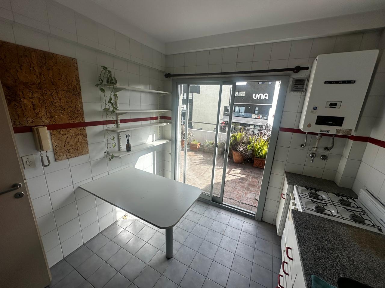 ALQUILER MONOAMBIENTE  CON BALCÓN TERRAZA PALERMO — foto 1