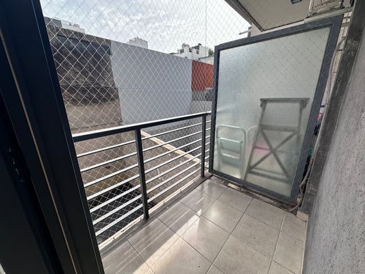 ALQUILER MONOAMBIENTE LUMINOSO  EN VILLA CRESPO — foto 2