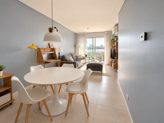 VENTA 2 AMBIENTES BALCÓN | SUITE + TOILETTE | COCHERA Y BAULERA 60 M2 EN PALERMO — foto 2