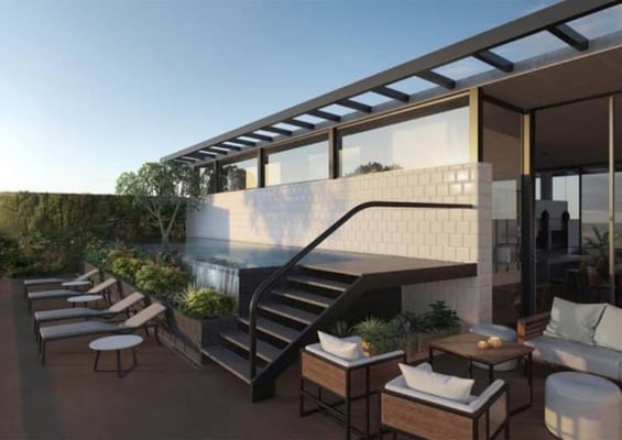 Venta Departamento Monoambiente Belgrano Amenities — foto 5