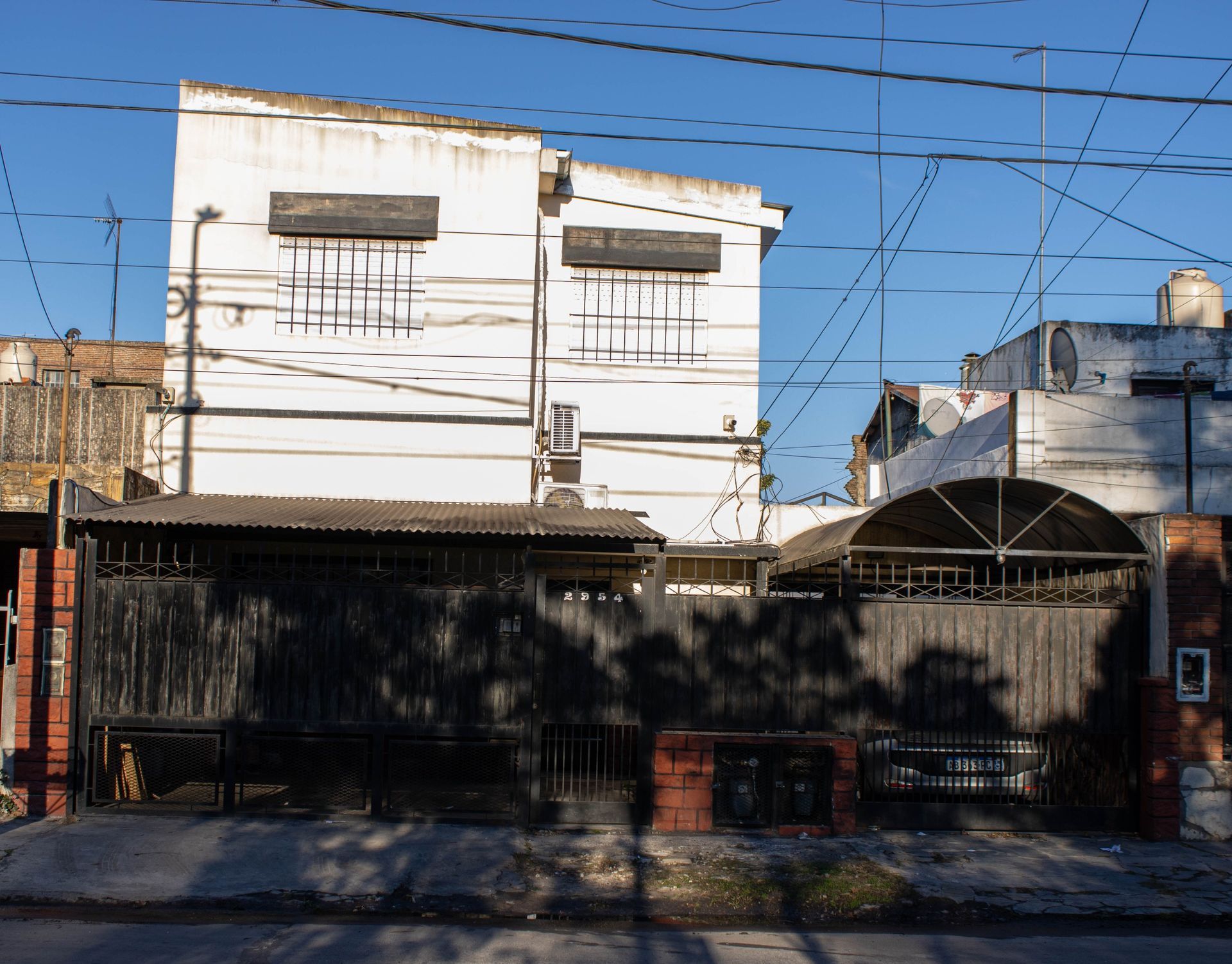 VENTA DOS CASAS/ IDEAL INVERSOR APTO CREDITO. — foto 1