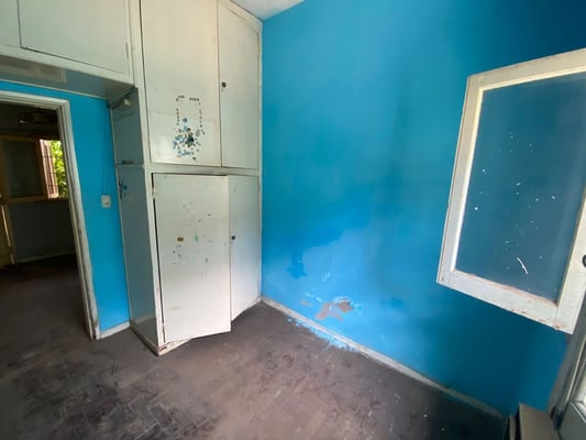 VENTA CASA 3 AMB.COCHERA A RECICLAR APTO CREDITO. — foto 5
