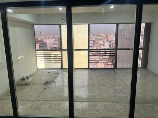 Venta Oficina piso 12. Montevideo y Av. Corrientes. — foto 5