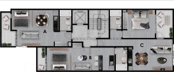 Departamento — foto 5