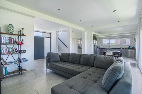 Casa 4 amb + Escritorio + Playroom - Vistas al Golf Haras Santa María, Escobar — foto 5