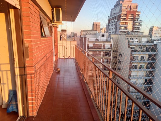 Venta semipiso 4 ambientes villa urquiza, a 1 cuadra del subte y tren — foto 5